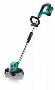 Bosch Tuin 0600878N03 Mașină de tuns iarba avansată, 36 Li, cu acumulator, 36 V, 2,0 Ah, Li-Ion