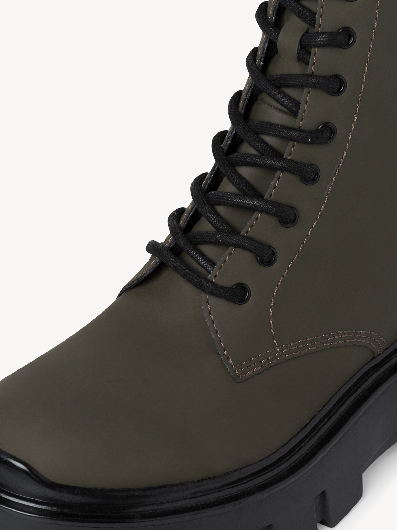 Bottine - vert