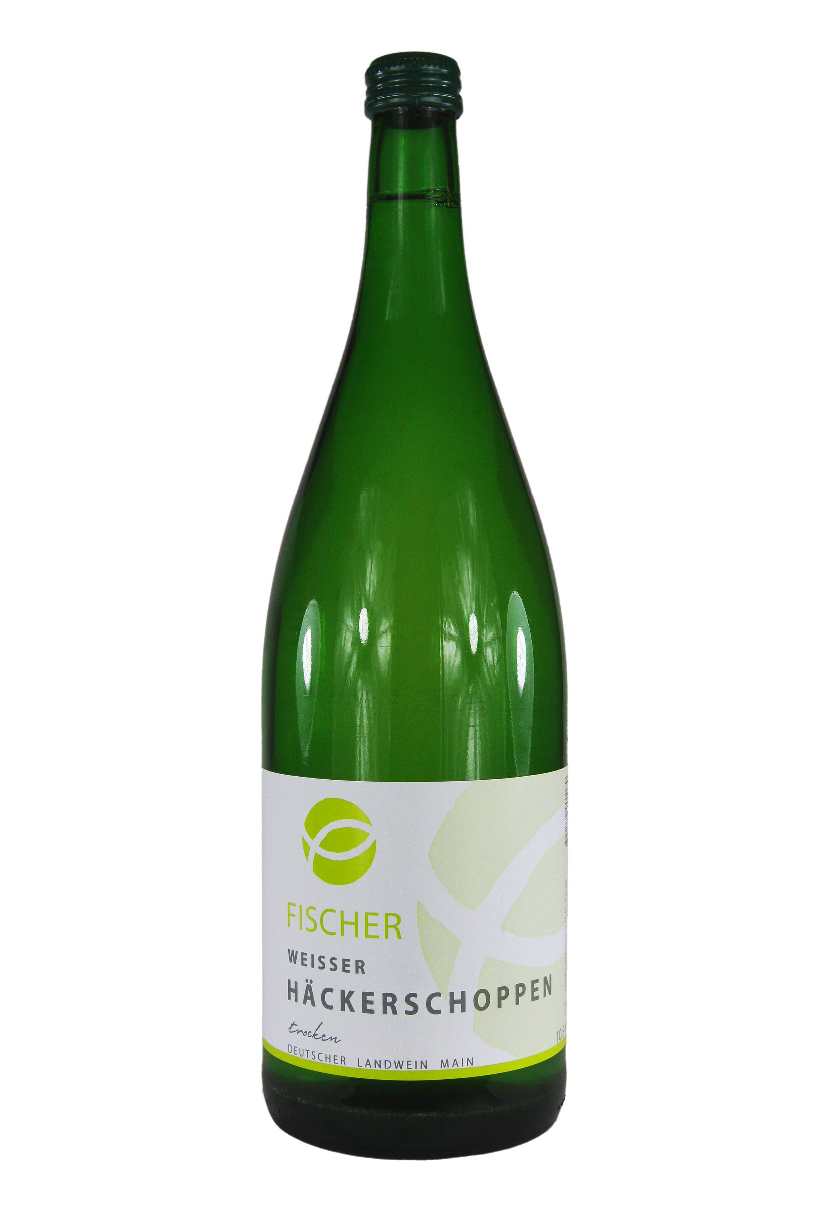 Weingut Fischer (Franken) Hausschoppen weiß