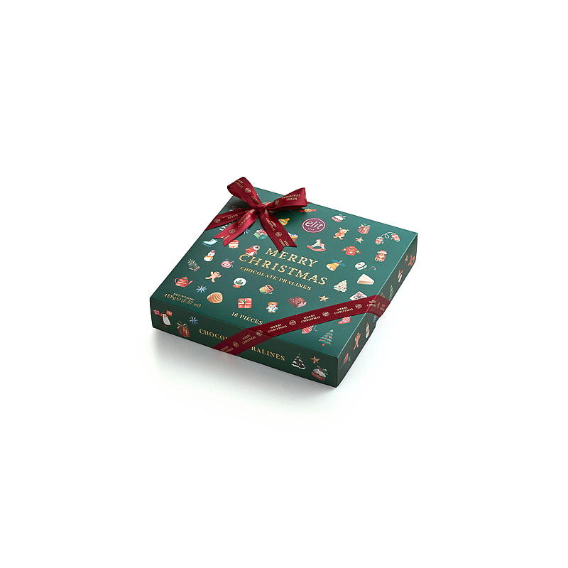 Konfekt 158 g Merry Christmas pralines