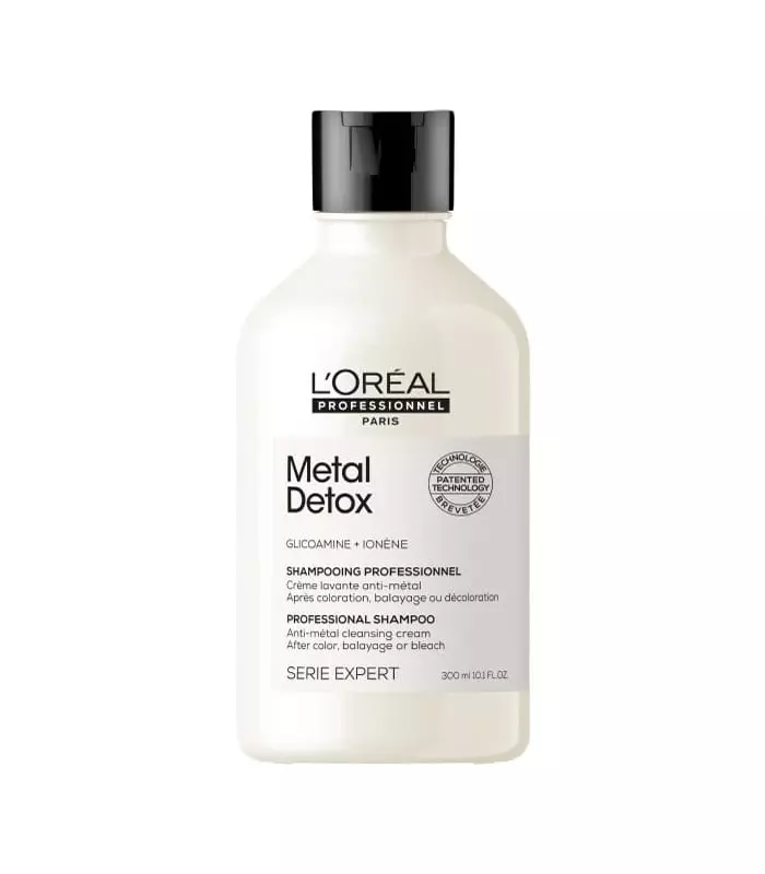 SHAMPOING Metal Detox