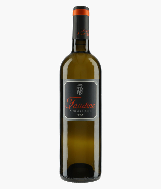 Faustine Blanc Vieilles Vignes 2022ABBATUCCI