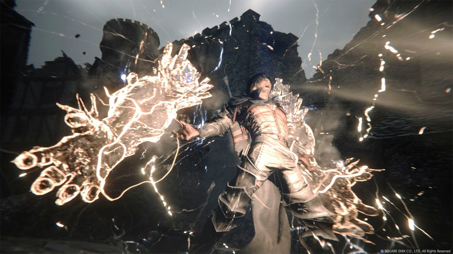Final Fantasy XVI PlayStation 5
