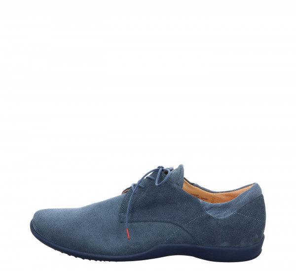 STONE Schnürschuh - Denim/Kombi