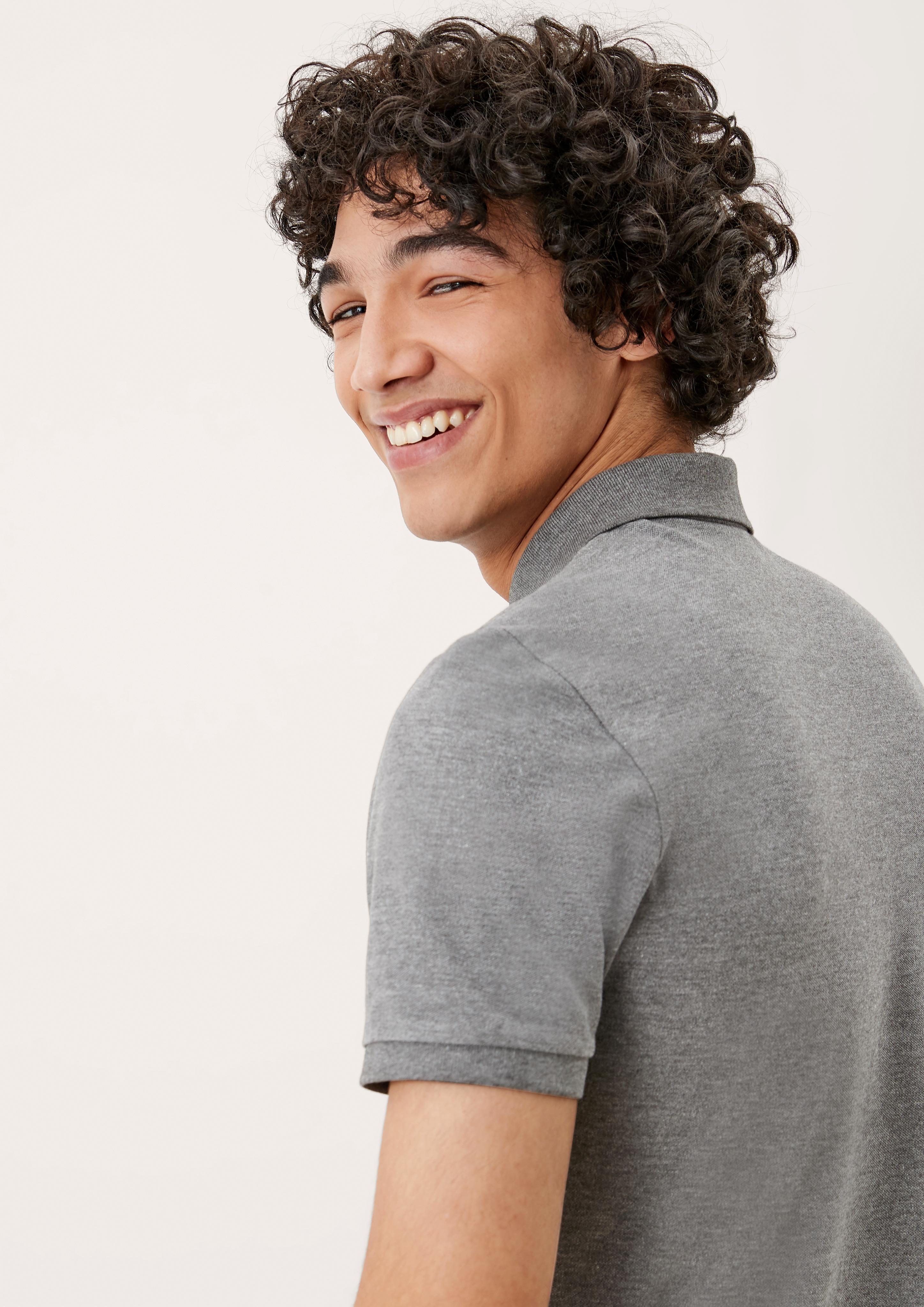 Klassisches Poloshirt  2112089-9730