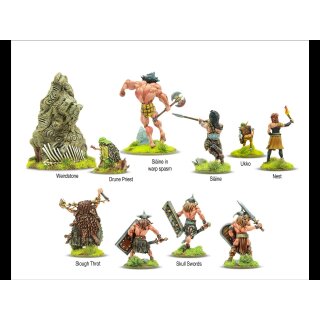 Slaine - Kiss My Axe! Starter Set (EN)