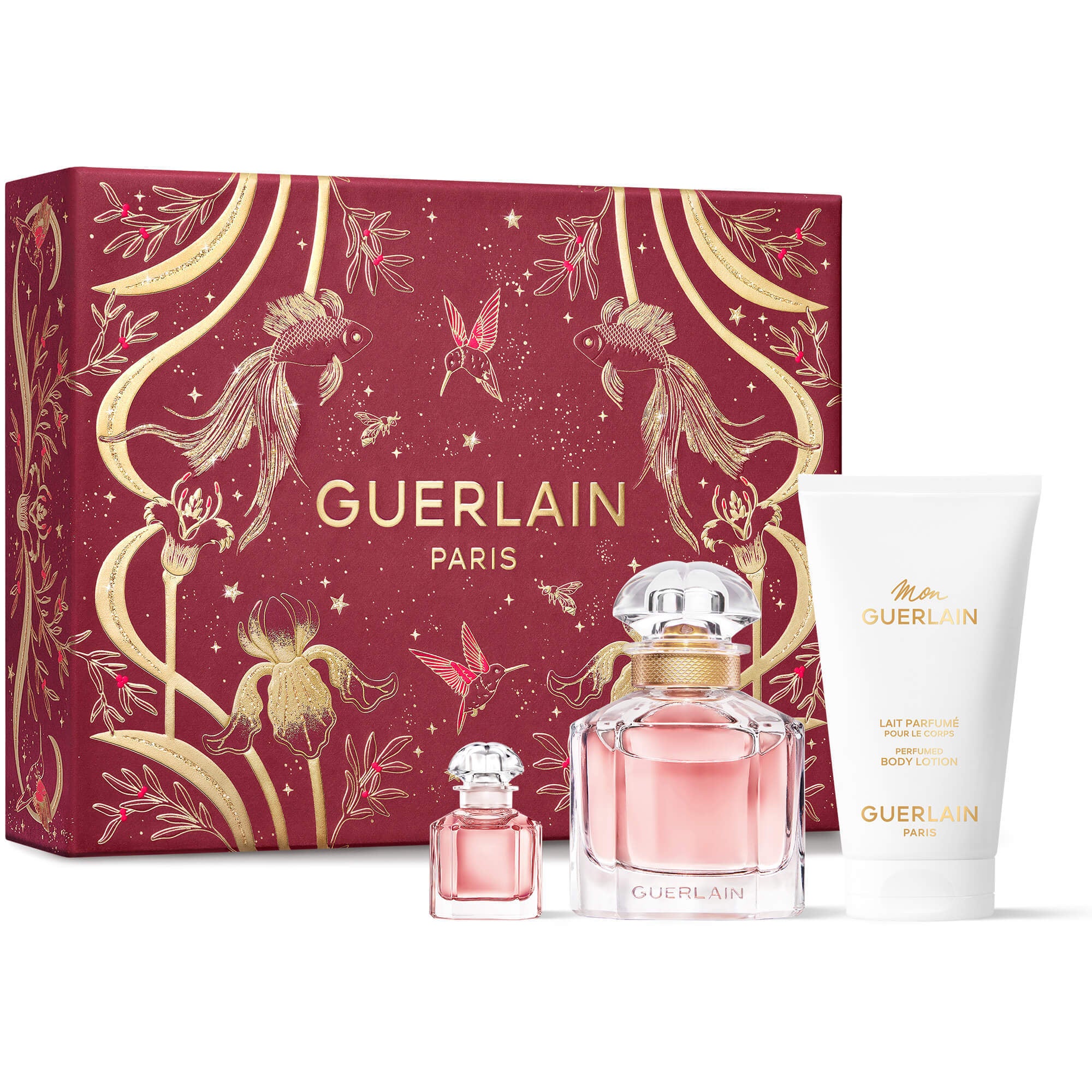 Mon Guerlain Mon Guerlain - Coffret Eau de Parfum - Damenparfümbox, Eau de Parfum