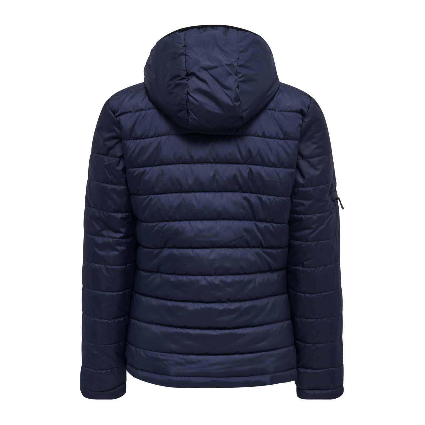Hummel hmlNORTH Quilted Jacke Damen Blau F7026