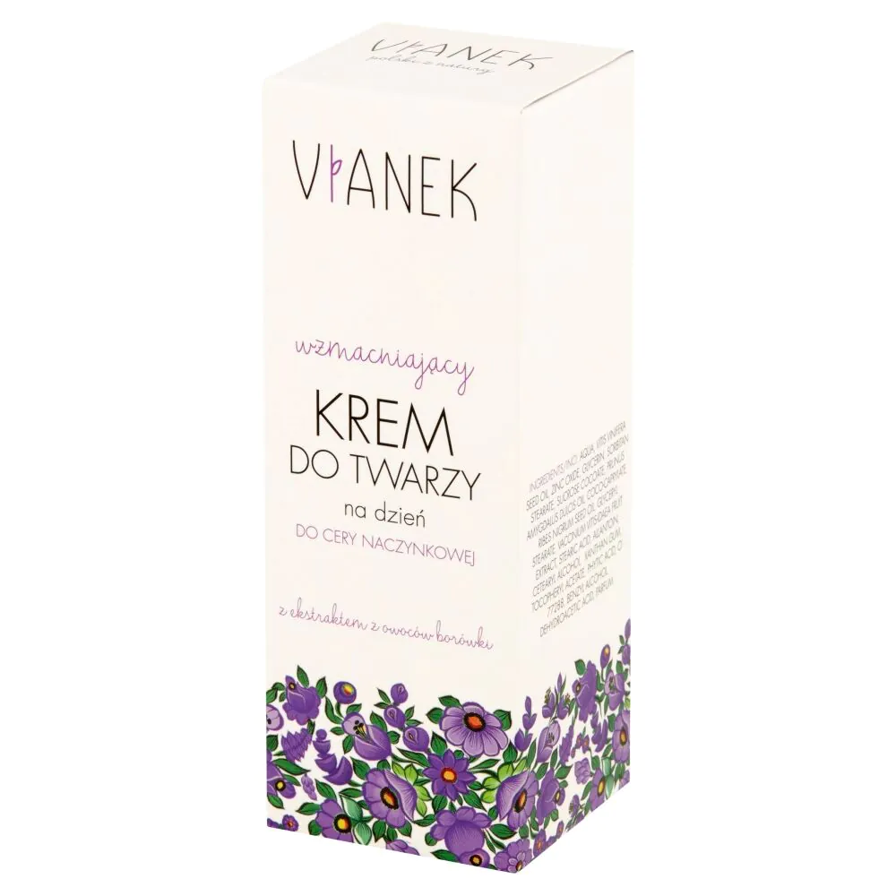 Vianek Versterkende Dagcrème voor het Gezicht