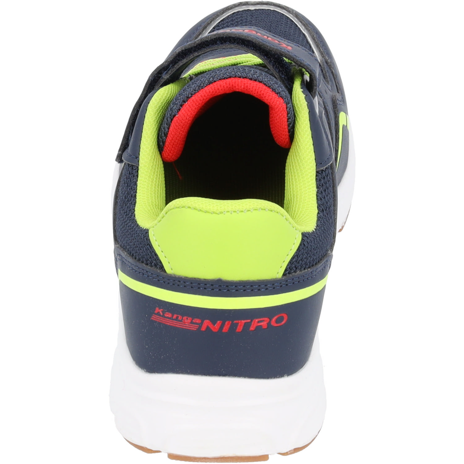KangaROOS K-Ni Lucky EV 18918, Sneakers Low, Kinder, dk navy/lime
