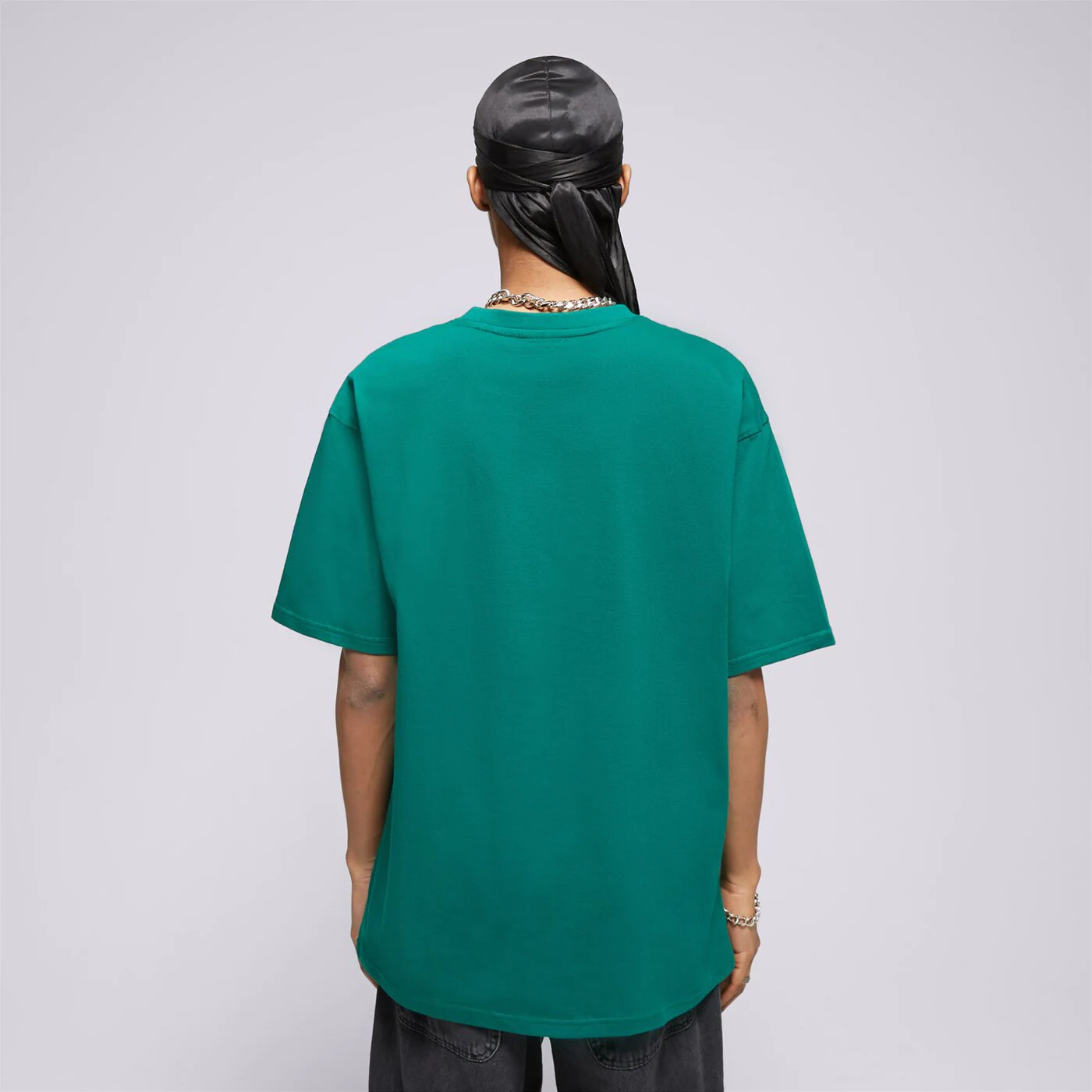 FILA T-SHIRT BADGE LOGO TEE Grün