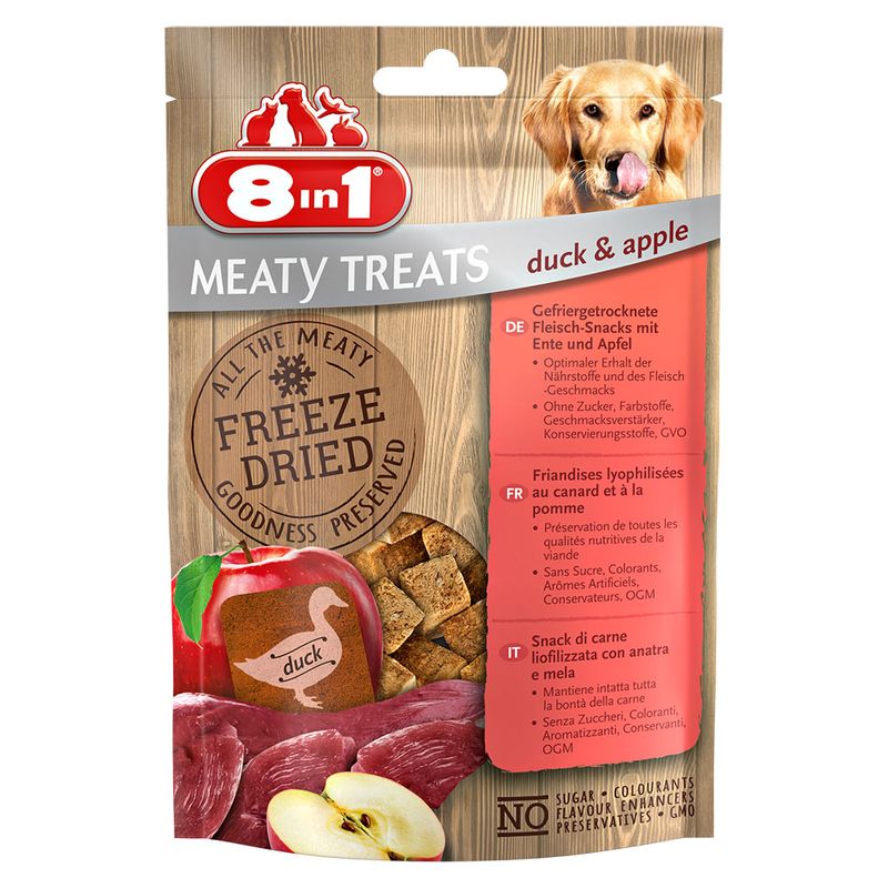8in1 Meaty Treats