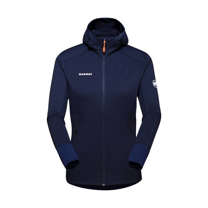 Mammut Taiss Light Hooded Fleecejacke Damen