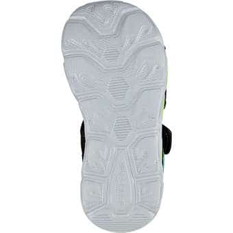 Skechers Thermo Splash Heat Flo in schwarz