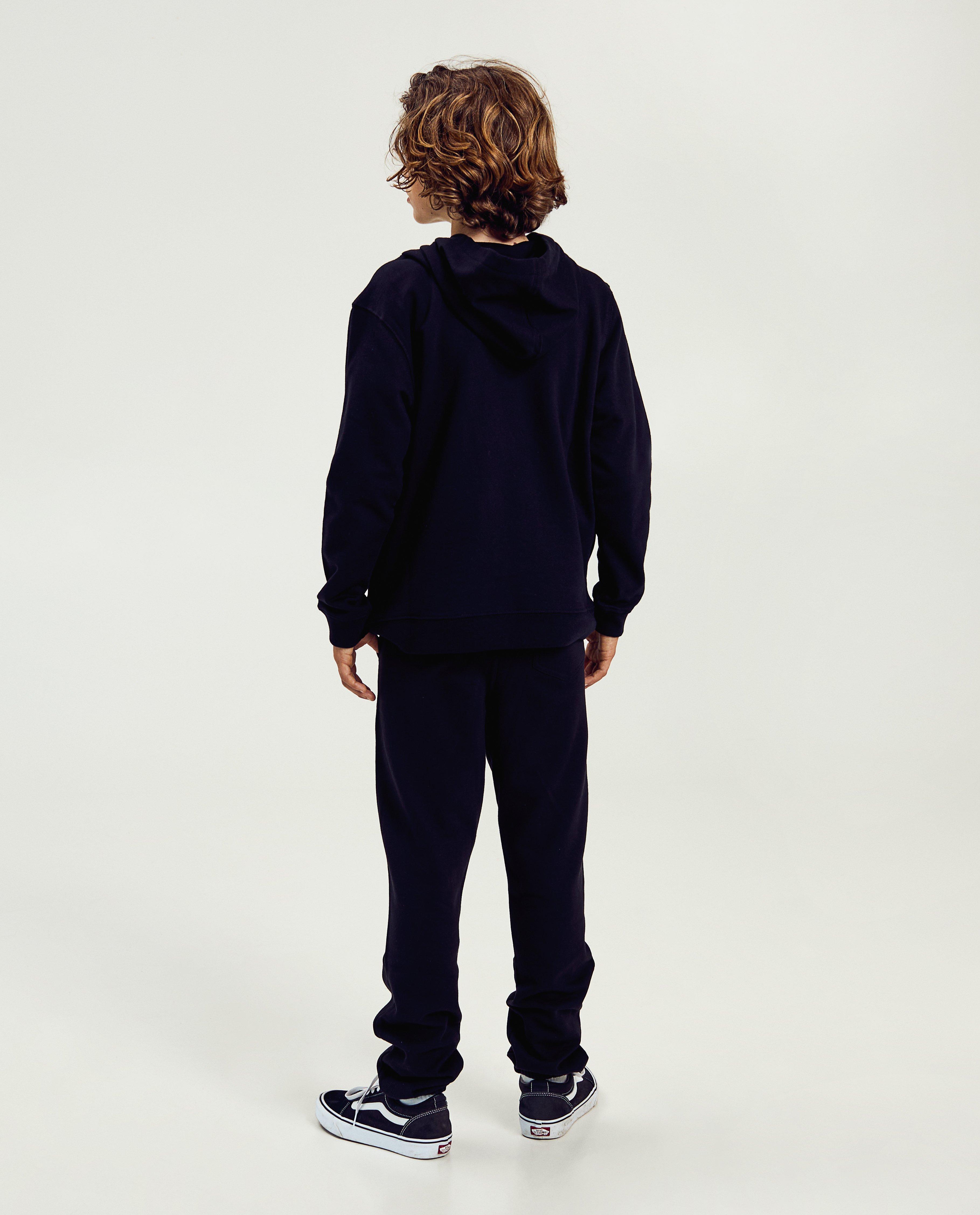 Pantaloni de trening negri Vans