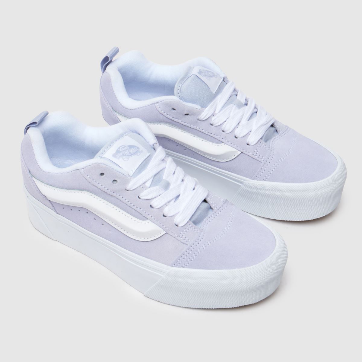 Vans – Knu Stack – Lila sneakers