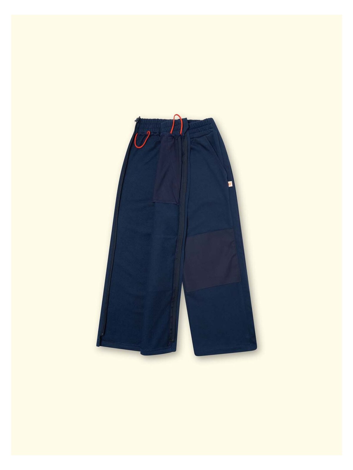 Wombly Bo Orthesenhose dunkelblau