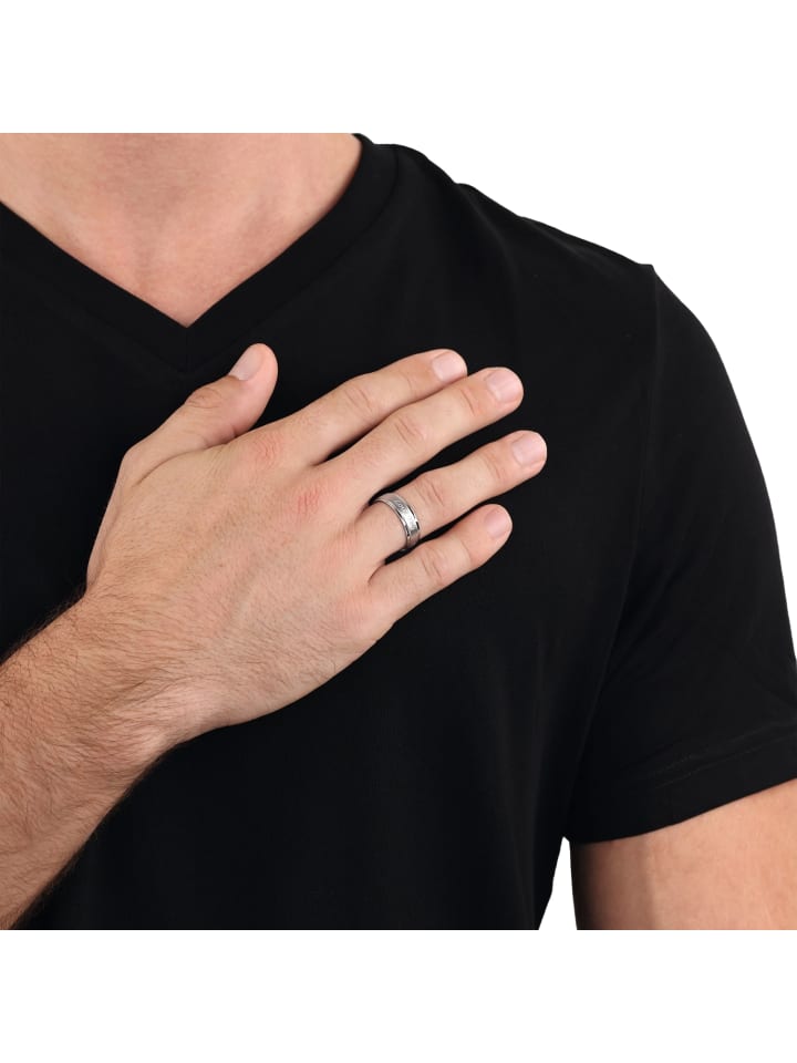 Amor Ring Silber 925, rhodiniert in Silber günstig kaufen