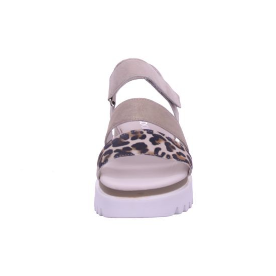 GABOR Klassische Sandalen beige
