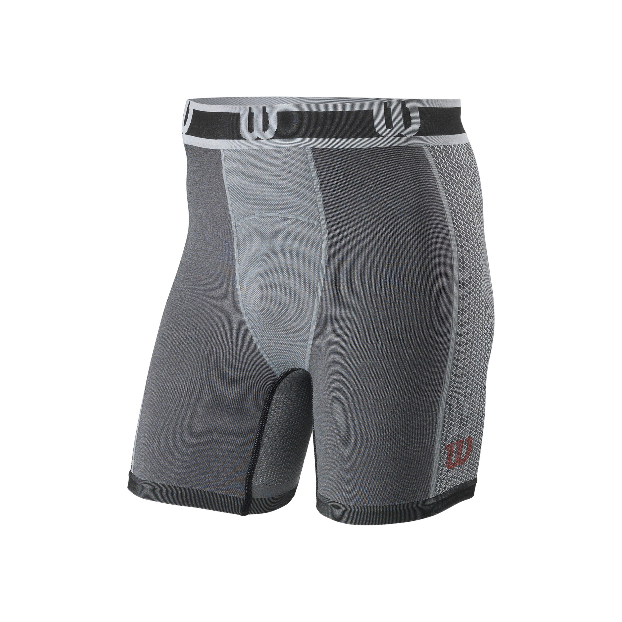 Exo Comp Smls 8in Shorts Herren - Grau