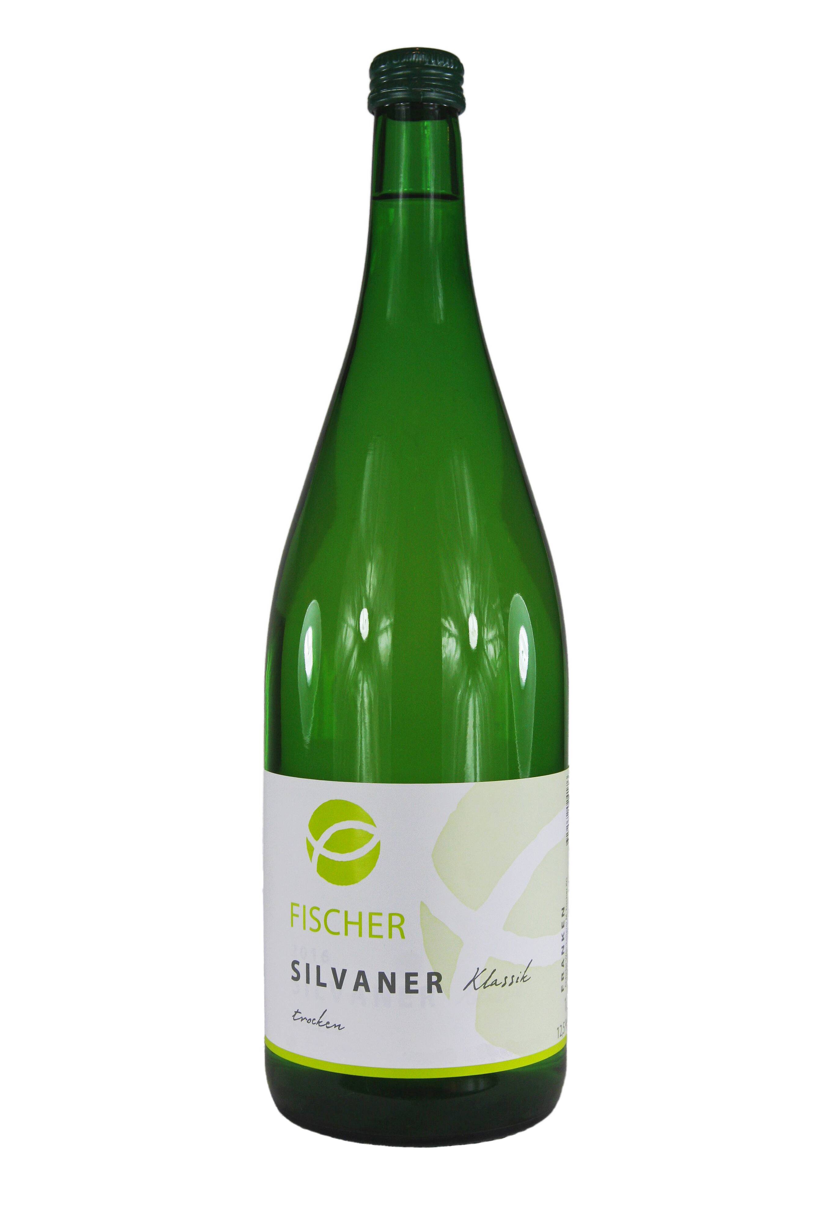 Weingut Fischer (Franken) Silvaner -Klassik- trocken Kabinett 2022