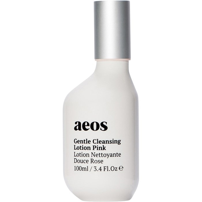 Gentle Cleansing Lotion Pink