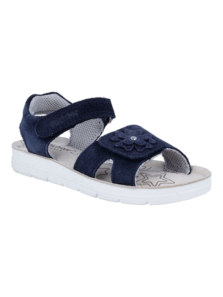 Richter Shoes Leder-Sandalen 