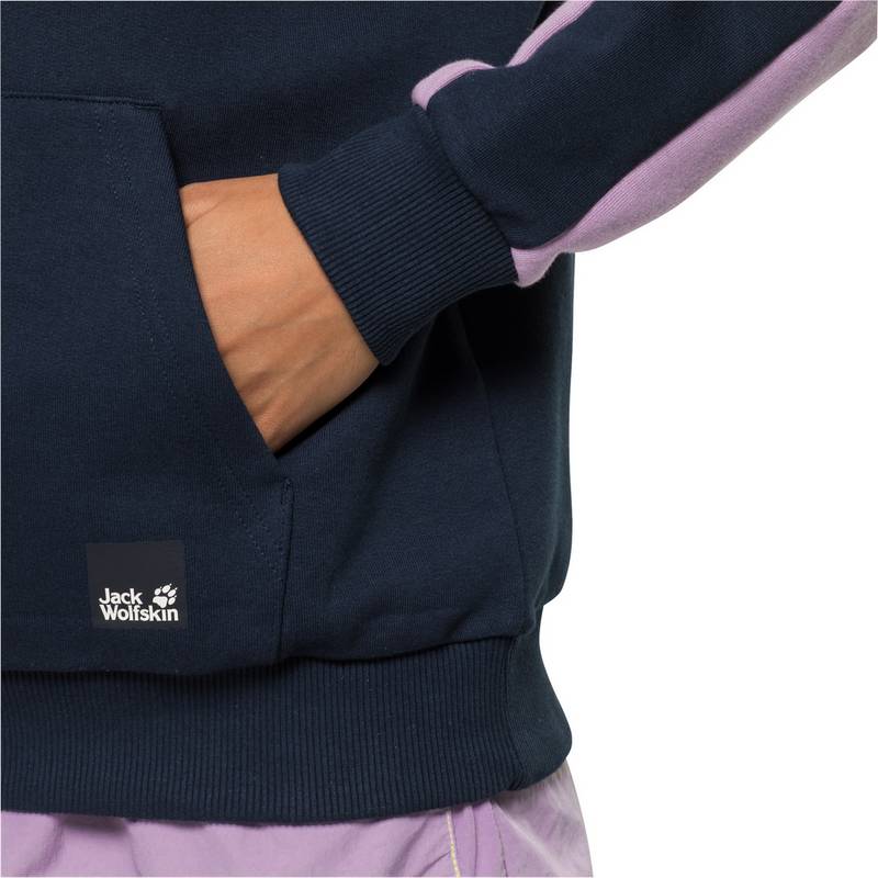 Jack Wolfskin Hoodie Damen