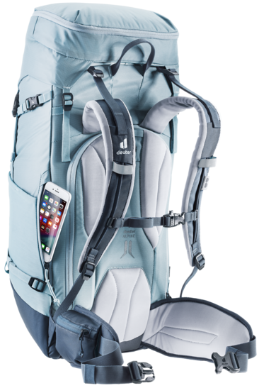 deuter Rise 32+ SL | Robuster Skitourenrucksack für Frauen