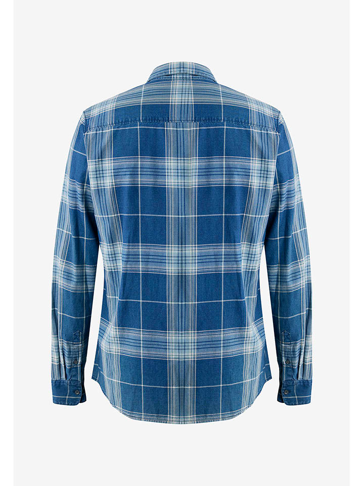 Mexx Hemd in Blau günstig kaufen