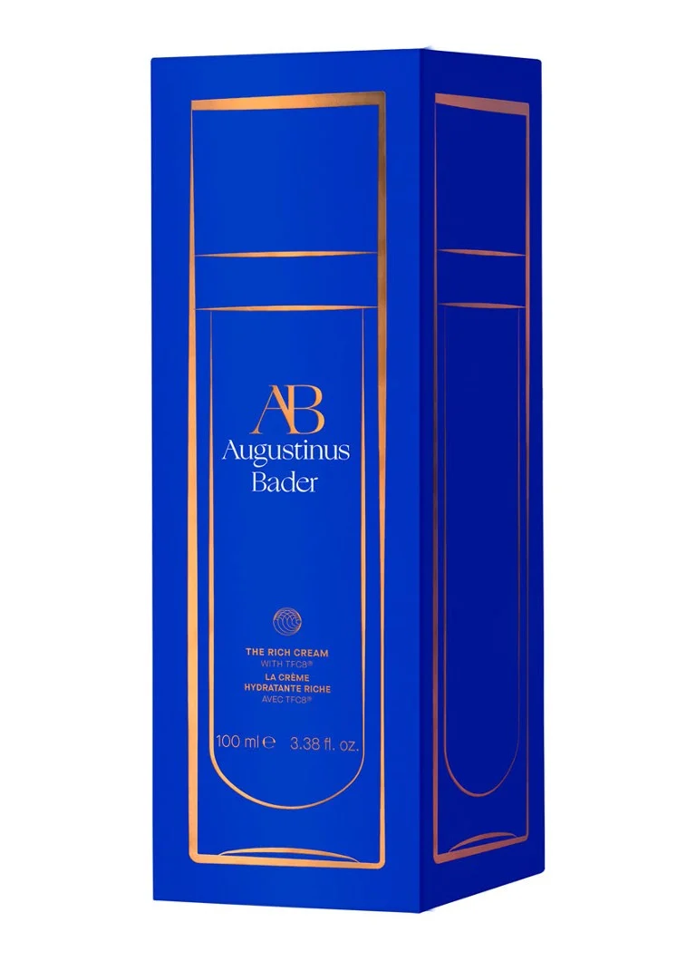 Augustinus Bader La Crème Riche - crema de zi si de noapte