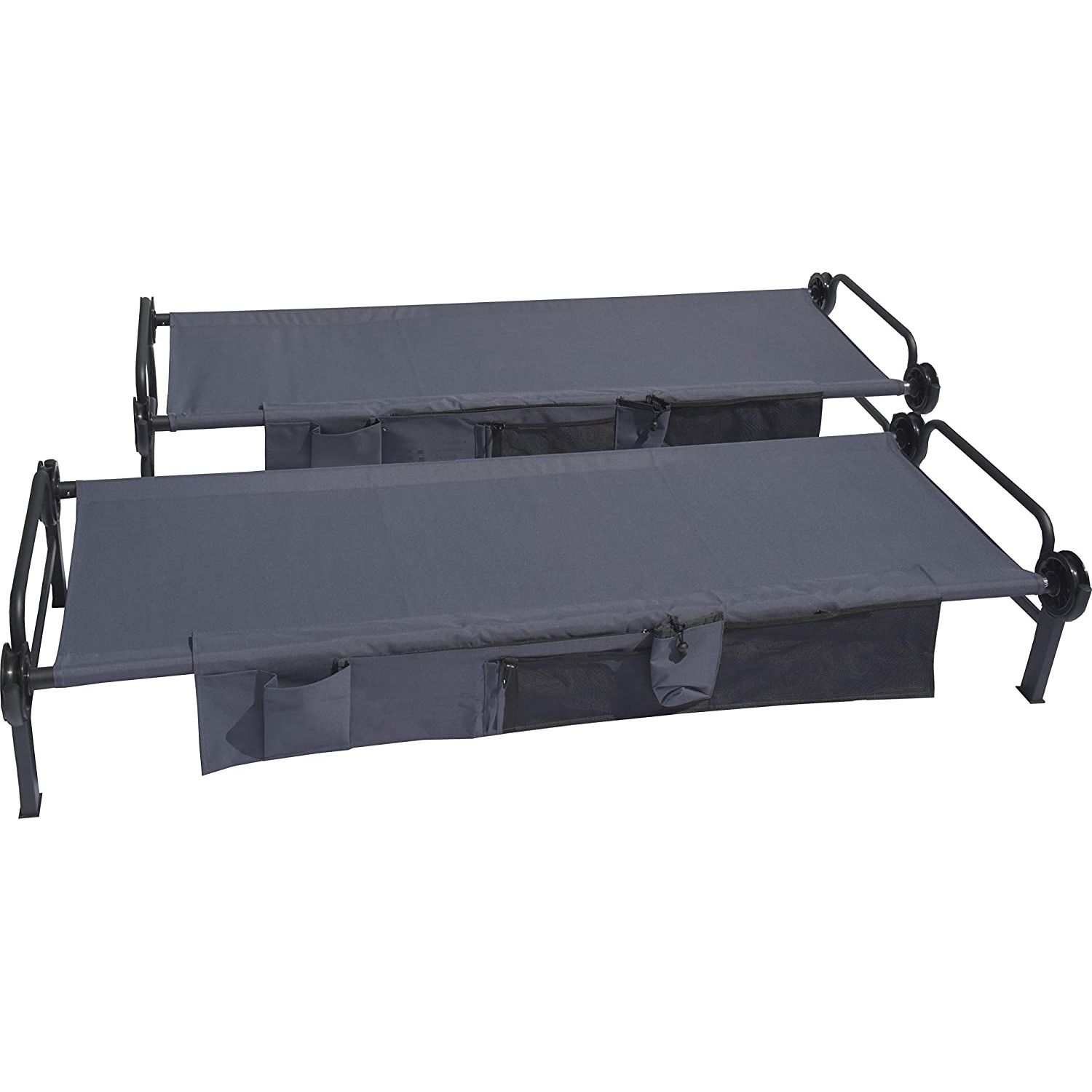 NordFalk 164 cm Camping Etagenbett