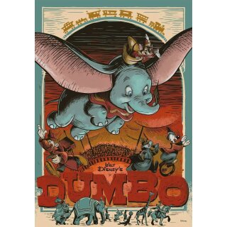 Disney 100 Puzzle Dumbo (300 Teile)