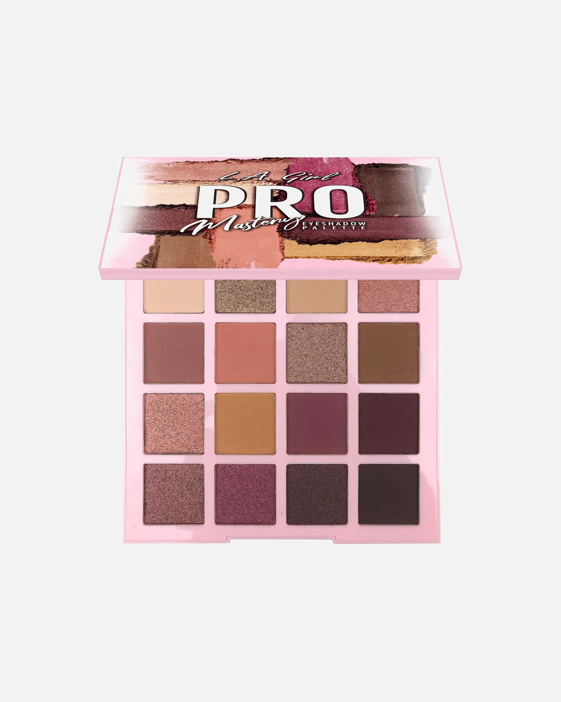 L.A. Girl Palette de 16 Ombres à Paupières