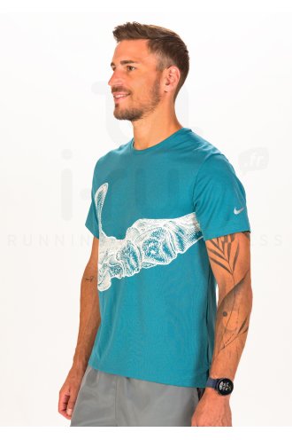 Nike UV Miler Run Division M