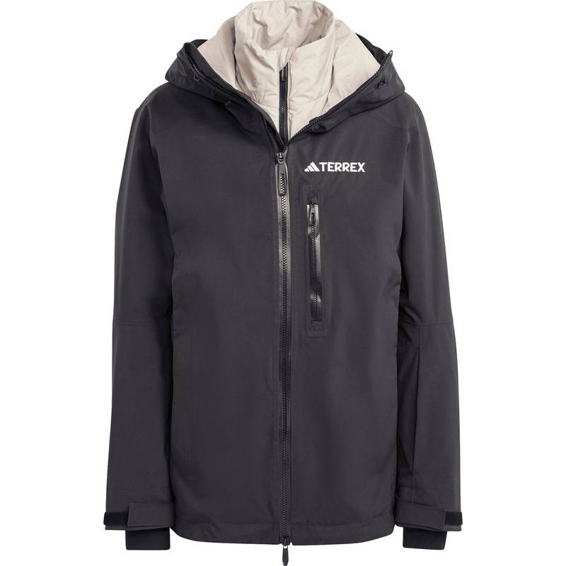 adidas XPR 3IN1 Doppeljacke Damen