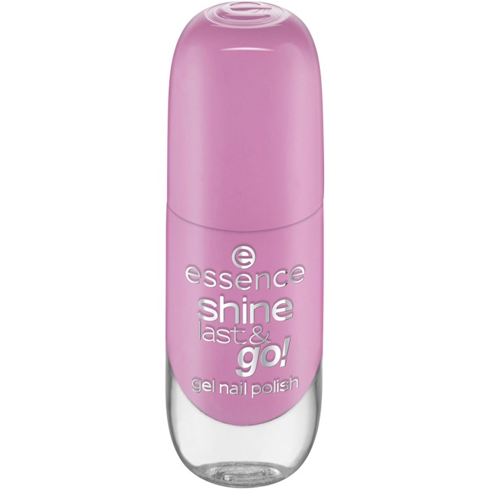 Shine Last & Go! Gel Nail Polish
