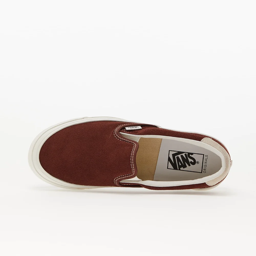 Vans OG Slip On 59 LX VN0007QEBRO1 / braun