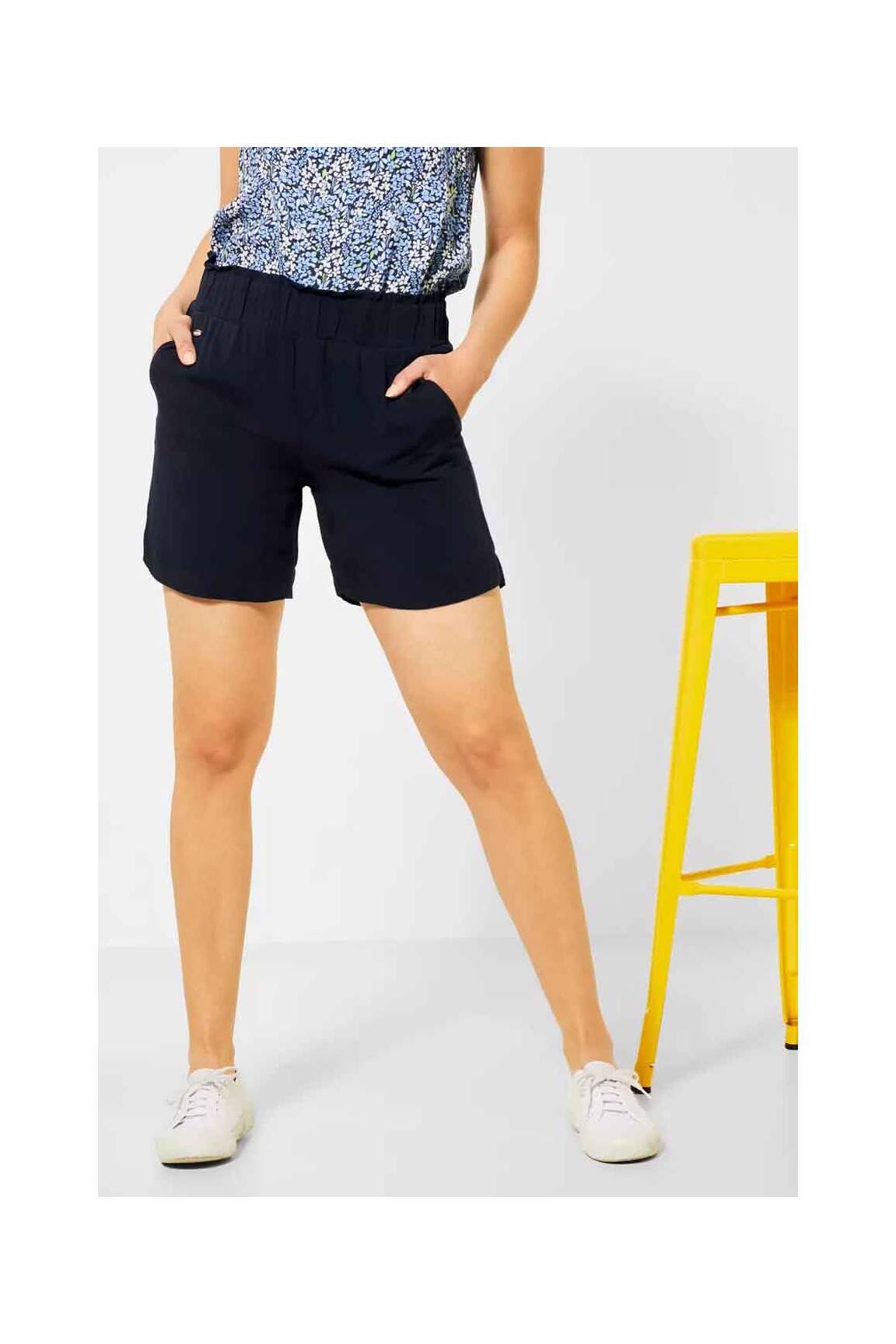 Street One Shorts 1 Femme couleur bleu