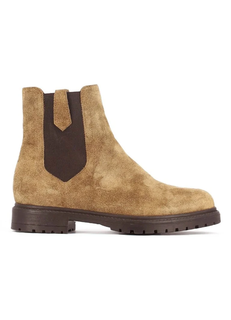 Jonak Candide Chelsea Suede Boots
