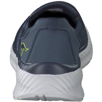 KangaROOS KM Aro Slipper in blau