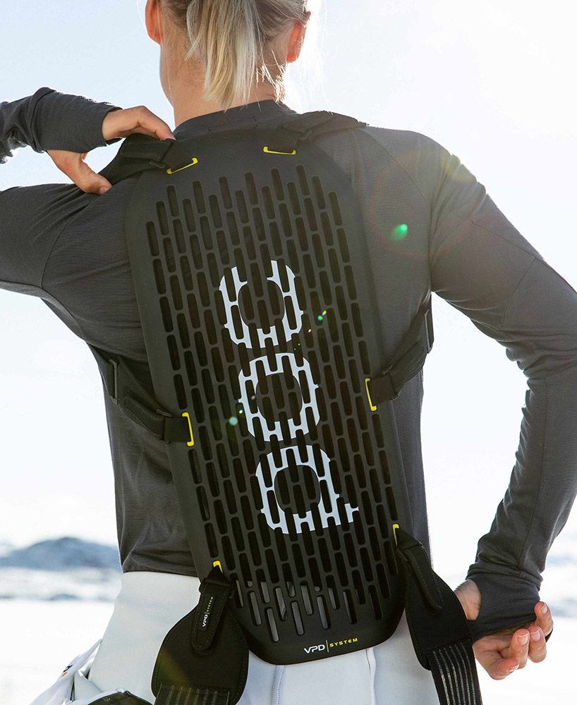 POC VPD System Back - Rückenprotektor kaufen | Bike-Discount