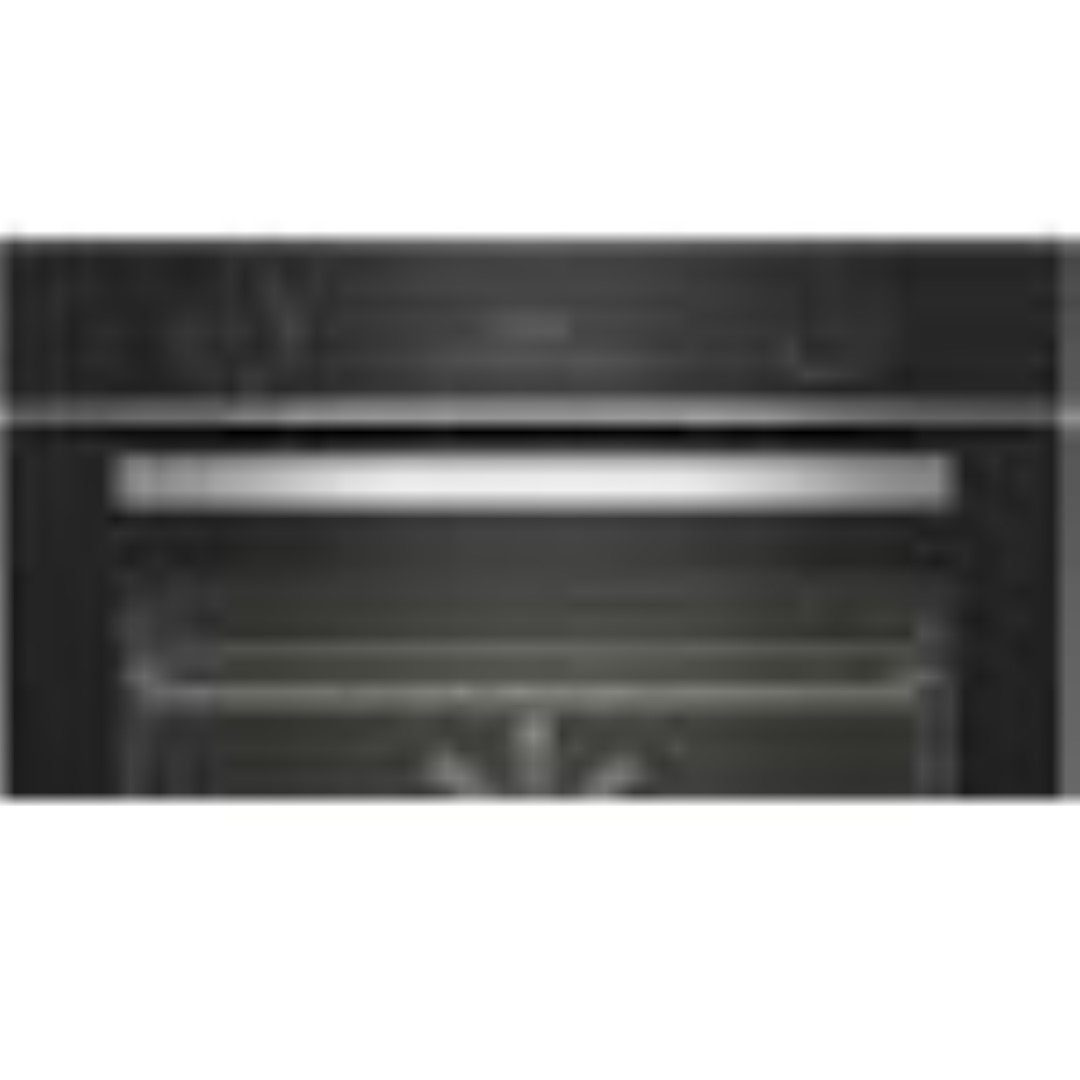 BEKO Einbaubackofen Beko BBIM13300XPE Einbaubackofen, 60cm, 72L, mit 2-fach-Teleskopauszug, Pyrolyse-Selbstreinigung
