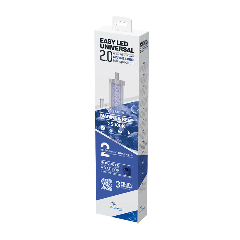 Aquatlantis Beleuchtung Aquatlantis EasyLED Universal 2.0 marine&reef 43,8 cm