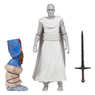 Thor: Love and Thunder Marvel Legends Series Actionfigur: 2022 Marvel's Korg BAF #2: Gorr