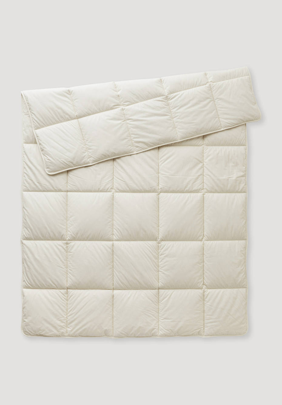 Ganzjahresdecke mit Hanf und Bio-Baumwolle