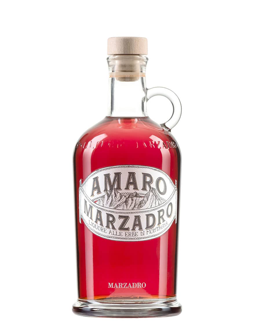 Amaro Liquore alle Erbe di Montagna Marzadro 0,7 ℓ