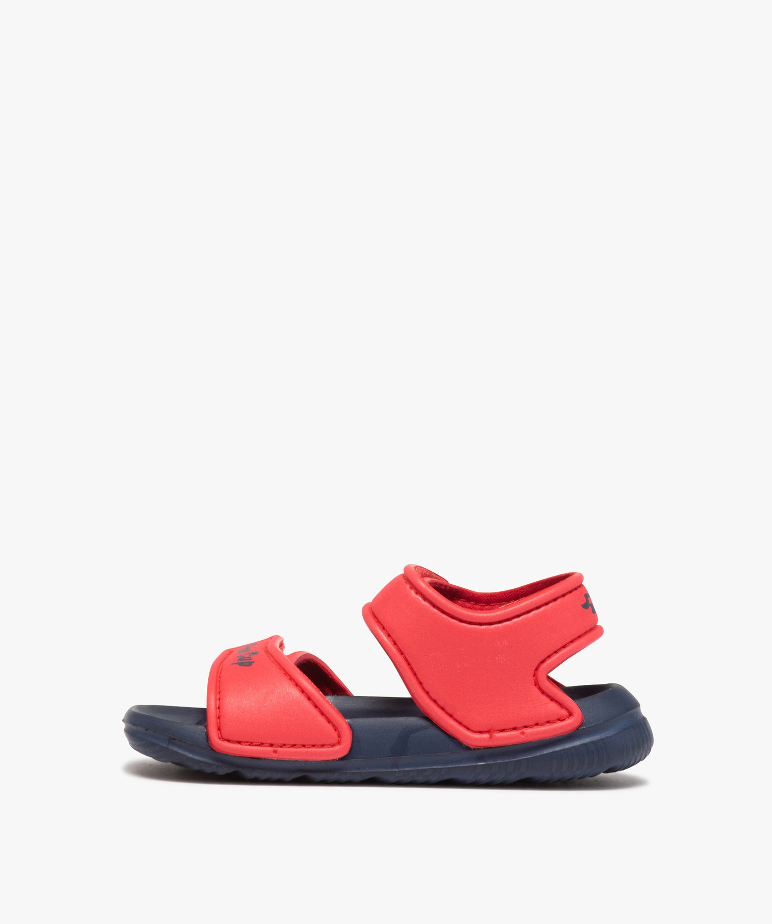 Sandales de plage Garçon - Cars rouge | GEMO