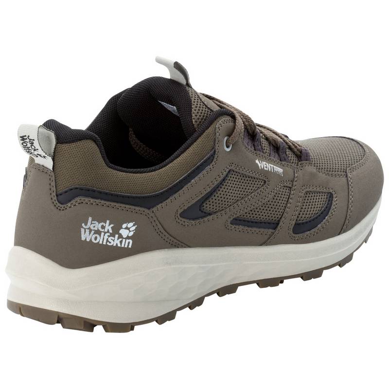 Jack Wolfskin Halbschuhe Herren