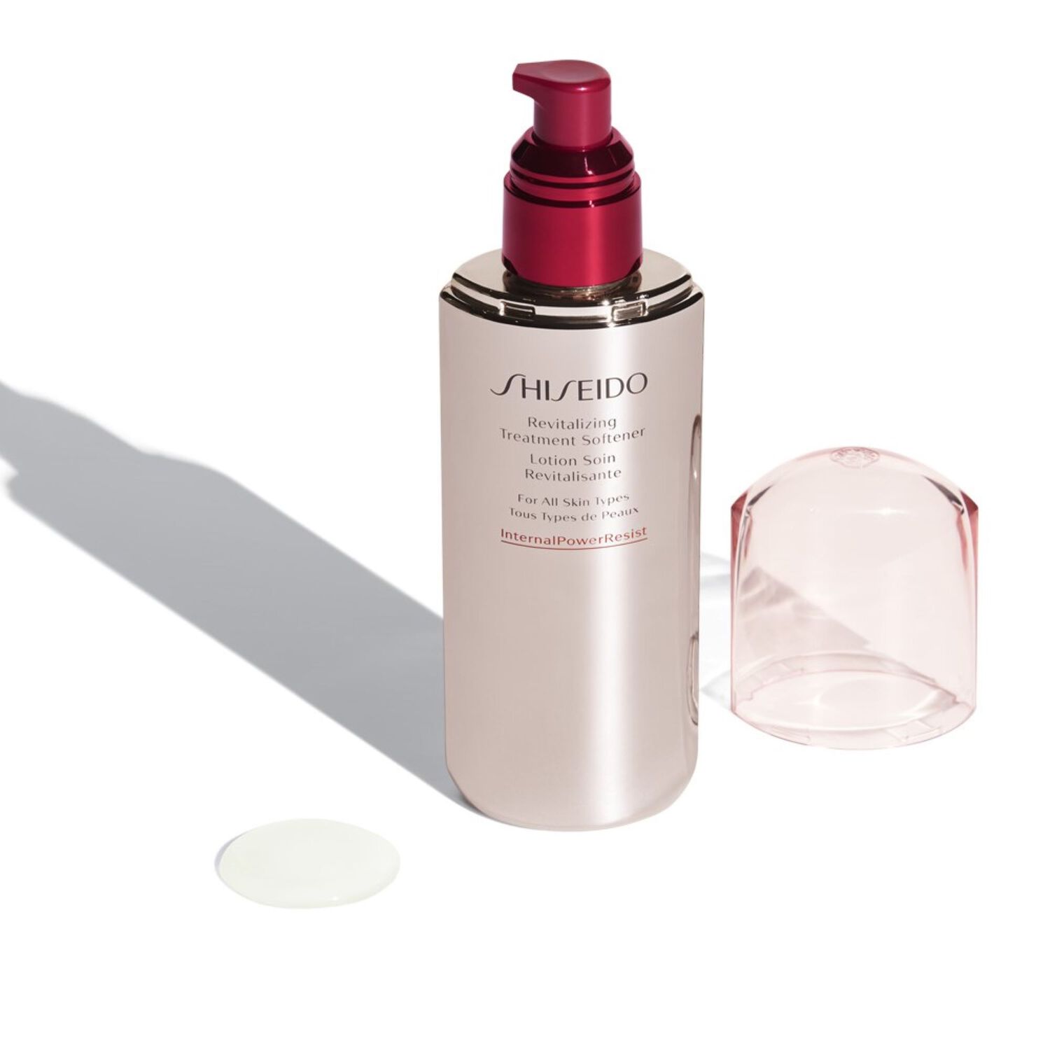 Shiseido Les Essentiels Lotion Soin Revitalisante 150 ml